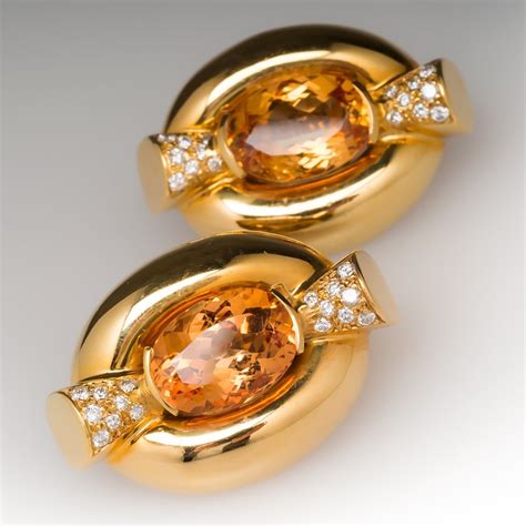 Yellow Topaz Meaning & Symbolism