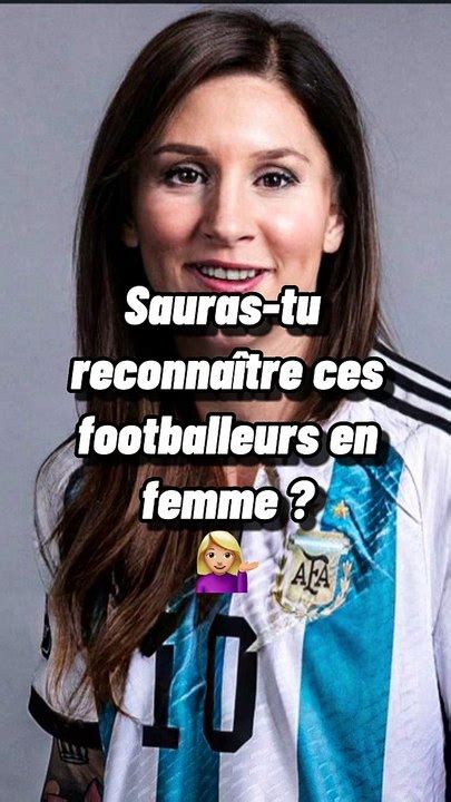 Top Des Footballeurs En Femme Vid O Dailymotion