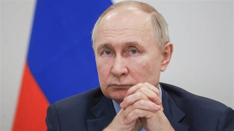 Vladimir Putin Parla Alla Nazione E All Occidente Fa Rischiare Una