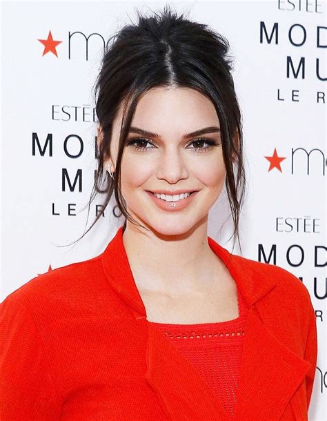 Kendall Jenner Haircut