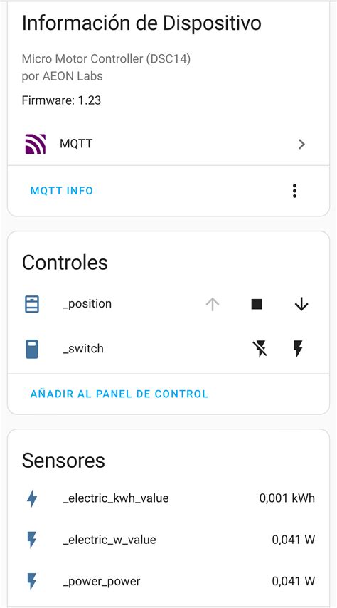 Z Wave Js Ui Fibaro Fgr Z Wave Home Assistant Community