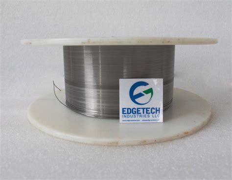 Niobium Zirconium Alloy Edgetech Industries A Worldwide Materials