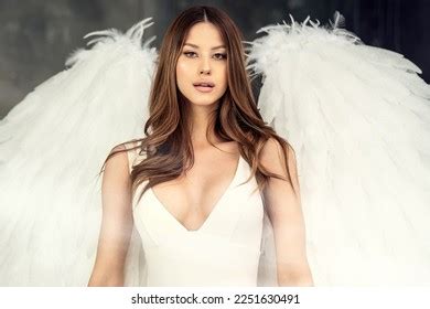 1 434 Angel Wings Nude Images Stock Photos 3D Objects Vectors Shutterstock