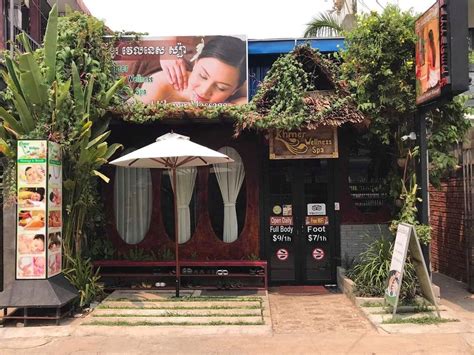 Khmer Massage Siem Reap Wonder