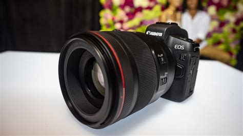 Canon Hits The Ground Running With First Full Frame Mirrorless Offering