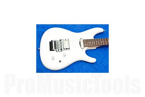 Ibanez Js Wh Prestige White Joe Satriani Signature Promusictools