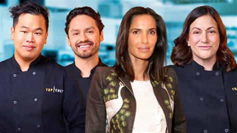 Top Chef Finalists On Padma Lakshmi S Exit And More Behind The Scenes