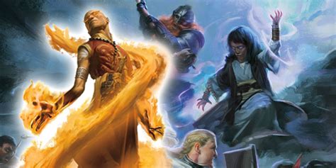 9 Must Have Dandd Spells For Level 1 Sorcerers And 9 To Avoid