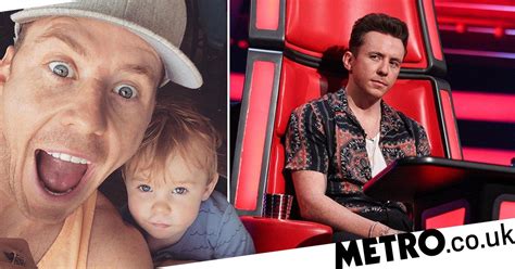 Danny Jones admits being a dad has ‘opened his heart’ on The Voice Kids