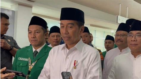 Undang Jokowi Persiapan Kongres Pmii Di Palembang Panitia Siap Sambut