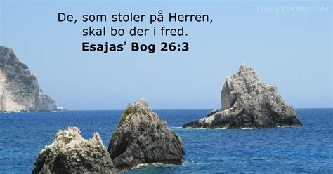 Den April Dagens Bibelvers Esajas Bog Dailyverses Net