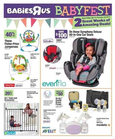 Toys R Us Flyer July To