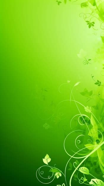 Premium Photo | Green wallpapers for iphone is the best high definition ...