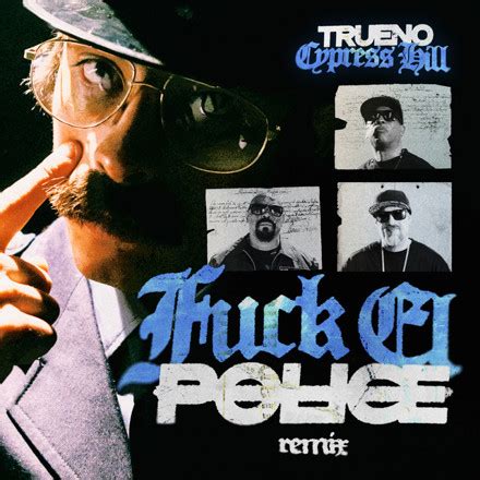 Trueno Fuck El Police Remix Sony Music Espa A