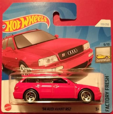Hot Wheels Audi Avant RS Kaufen Auf Ricardo