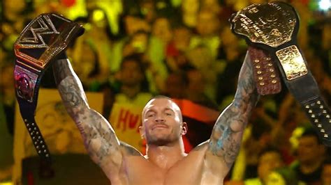 Wwe Randy Orton S Wwe Return Date Potentially Revealed