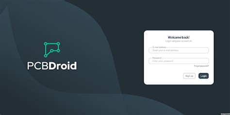 PCB Droid Unity for Android - Download