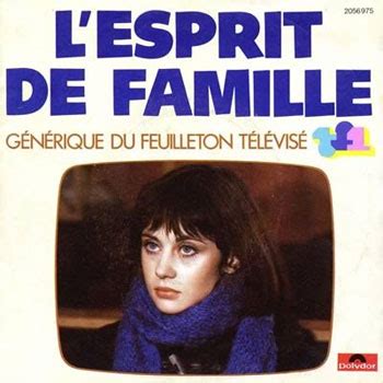 Esprit De Famille L G N Rique Esprit De Famille L Main Title