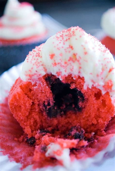 Better Than Sex Red Velvet Cupcakes Recipe