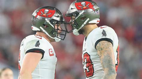 2024 Nfl Win Totals Nfc South Trust In Buccaneers Despite Tough