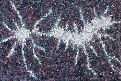 Milky Way » Aboriginal Art Directory