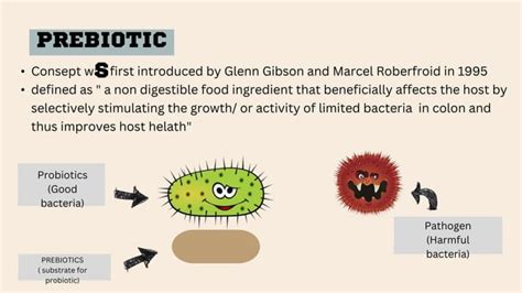 Probiotics Prebiotics Synbiotics Pptx