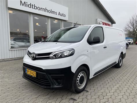 Toyota Proace Long D Comfort Hk Van G