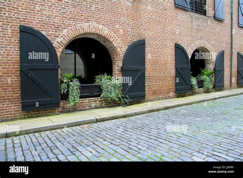 Historic Downtown Charleston South Carolina Stock Photo Alamy