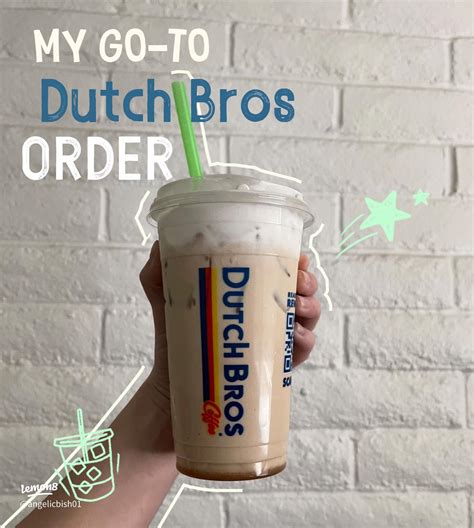 Sweets and Caffeine Drinks at Dutch Bros | 2025 real user experience on