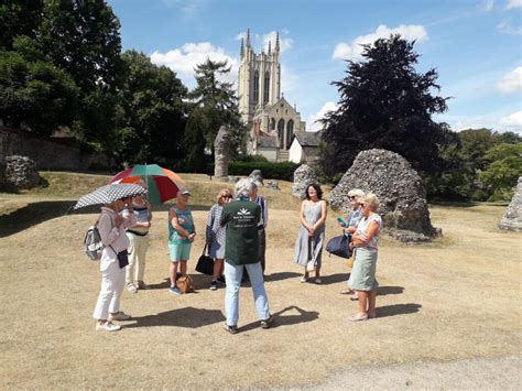 The Bitesize Abbey Bury St Edmunds Tour Guides