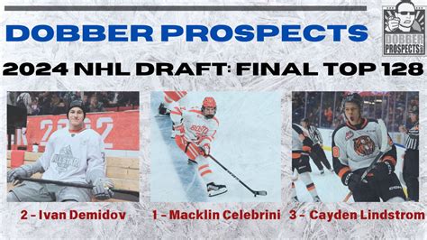 Nhl Draft Rankings Elite Prospects Bliss Chiquia