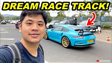 Visiting My Dream Race Track N Rburgring Nordschleife Supercars Flyby