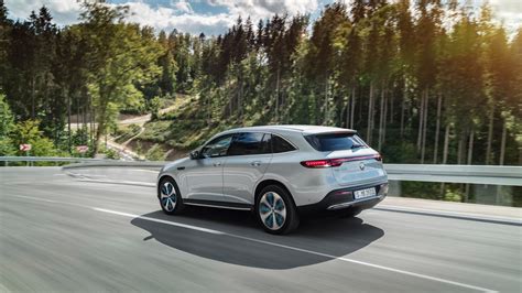 Mercedes EQC 400 4MATIC (2019-2020) price and specifications - EV Database