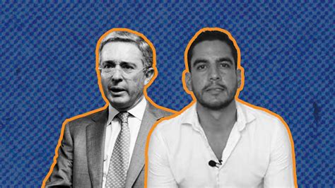 “no Me Consta Que El Señor Expresidente Álvaro Uribe Sea Un Corrupto