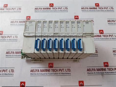 Ceag Lb Bus Interface For Profi Bus Aeliya Marine