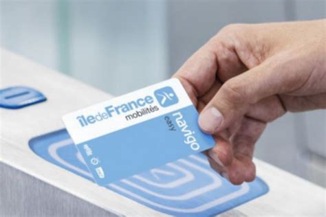 Pass Navigo Ce Nouvel Avantage Offert Avec Labonnement