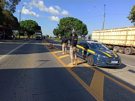 Prf Realiza Opera O Semana Santa Pol Cia Rodovi Ria Federal