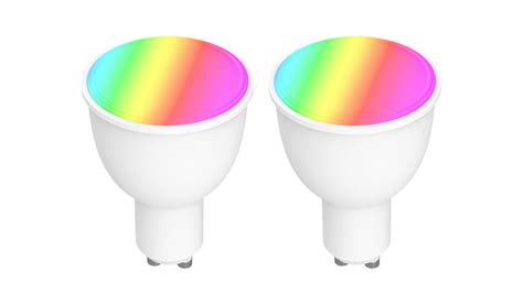 X Woox Rgb Cct Led Wifi Lamp Gu Aanbieding Ibood