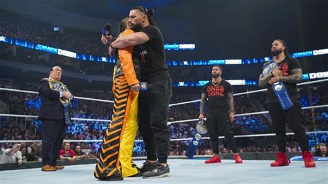 WWE To Unify Tag Team Titles Soon?, Possible New Challenger For Roman ...