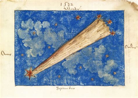 A Brief History of Halley’s Comet - History in the Headlines