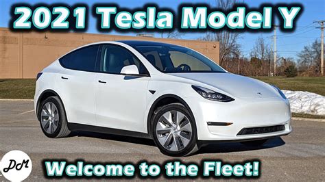 Tesla model y 2021 standard range - metrowery