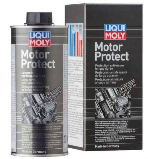 Liqui Moly Motor Protect Dodatek Do Oleju Silnikowego L