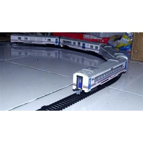 Jual Miniatur Kereta K1 Eksekutif 2017 Skala Ho 1 87 By Mang Irin Baru