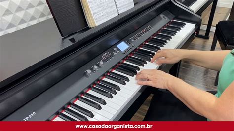 Hino Ccb Da Igreja Fiel Fundamento Jesus Tokai Piano Tp