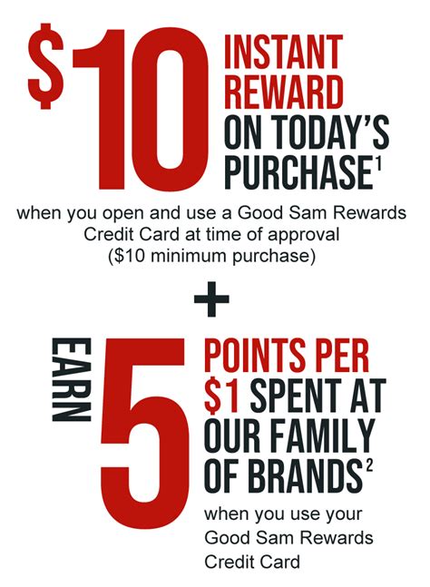 Unlock Exclusive Benefits And Discounts With Good Sam Comenity Credit Card