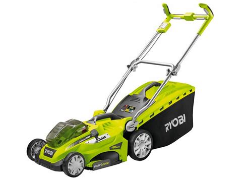 Газонокосилка Ryobi OLM1840H. Цена на аккумуляторную модель. Купить в ...