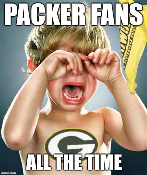 Packer Fans Imgflip