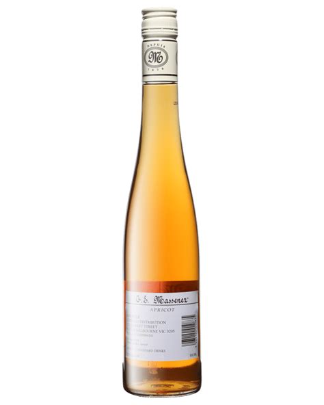 MASSENEZ ABRICOT 500ML