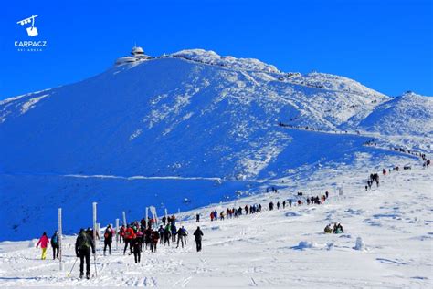 17 Grudnia Zaczynamy Sezon Narciarski 2022 2023 Karpacz Ski Arena