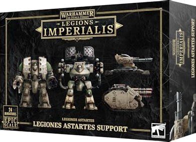 Games Workshop Warhammer The Horus Heresy Legions Imperialis